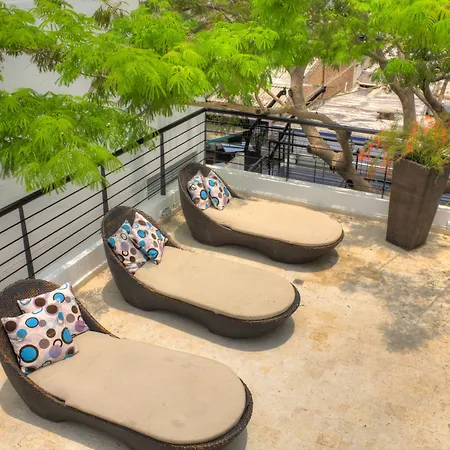 Casa De Leda, A Kali Hotel-2